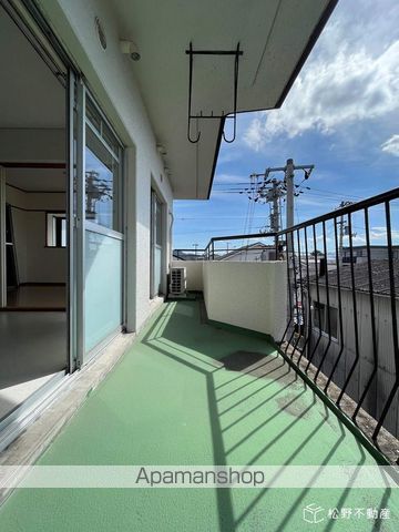 レジデンス木太の内装写真