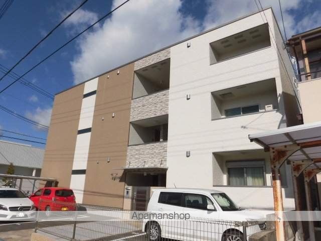 アイビーコート城南の外観写真