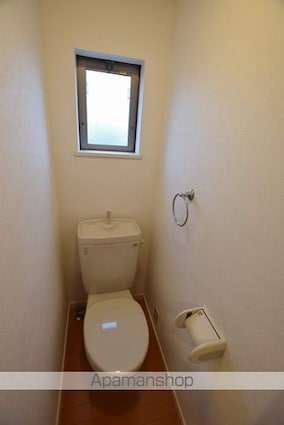 希望が丘荘[1K/20.9m2]のトイレ