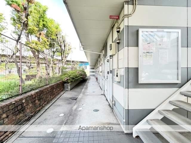 アバントコート尼崎の内装写真