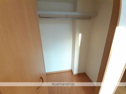 木村ロイヤルマンションⅤ[1K/30.66m2]の収納