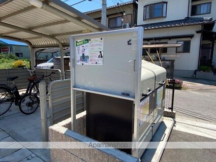 ジュネス　オーブＫ１[1LDK/42.28m2]の共用部2