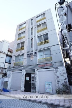 ＭＯＤＵＬＯＲ阿佐谷南[1LDK/32.96m2]の外観