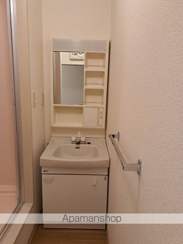 シティハイツ北上II Aの内装写真