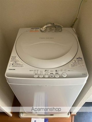 レオパレスハイム　サンコウヤ[1K/22.35m2]のリビング・居間1