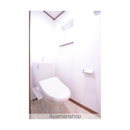 ＡＫコート[1LDK/40.41m2]のトイレ