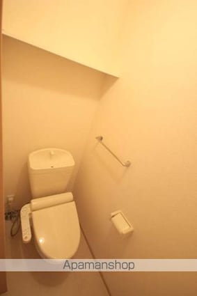 ボヌール（並木新町）[2LDK/54.98m2]のトイレ