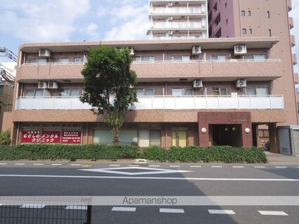 アドニス・モリヤ[1R/21.15m2]の外観4