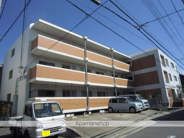 RIZE ONE 岸和田 西 レジデンス_南館の外観写真