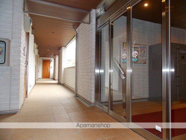 東京都昭島市中神町[1LDK/47.5m2]のロビー