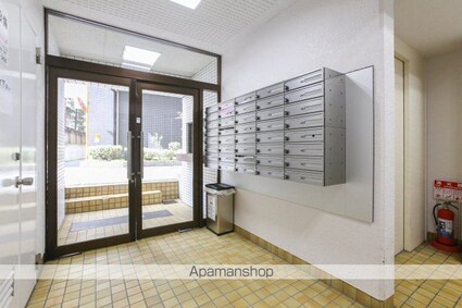 スカイコート後楽園第２[1R/18.08m2]のロビー