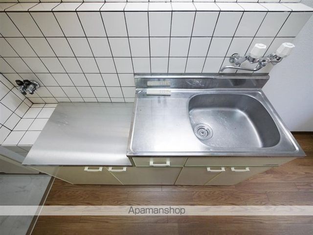 エスプワールMの内装写真