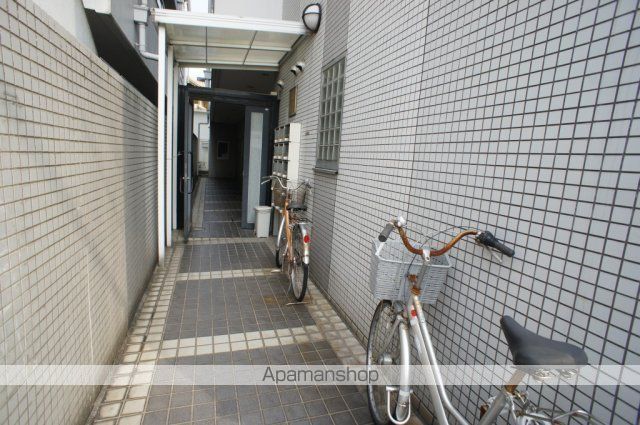 シティパレス柳町Pー3の玄関写真