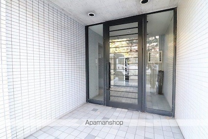 コスモ拝島[3LDK/59.56m2]のエントランス