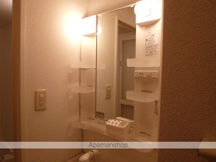 エンゼルプラザｅａｓｔⅠ[1K/28m2]の洗面所