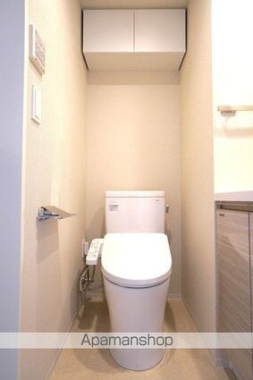 プライムブリス東中野駅前[1LDK/25.55m2]のトイレ