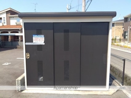 レオパレスハーモニー[1K/21.81m2]の共用部