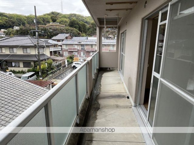 大上ビルIIの内装写真
