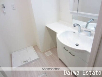 ＲＯＰＰＯＮＧＩ　ｓｋｙｅ[1LDK/44.89m2]の洗面所