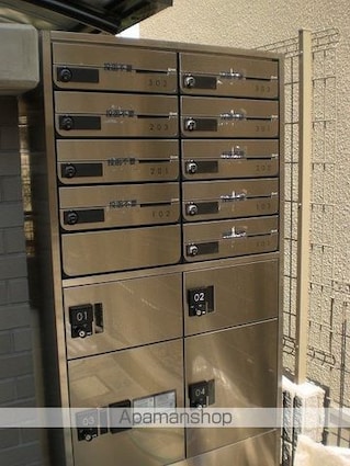 クレイノポラリスⅡ[1K/20.29m2]の共用部2