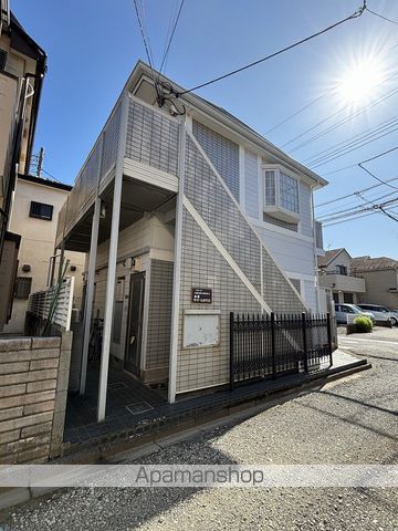 寺尾サイトーレオハウスの外観写真