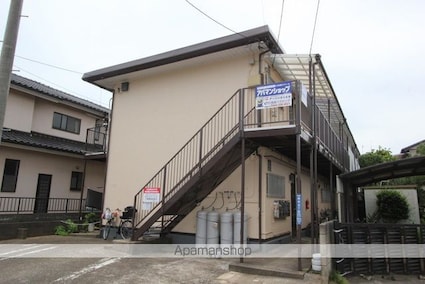 アーバンさくらぎ[2K/34.78m2]の外観1