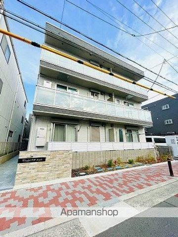 クラシスト中宮サウスの外観写真