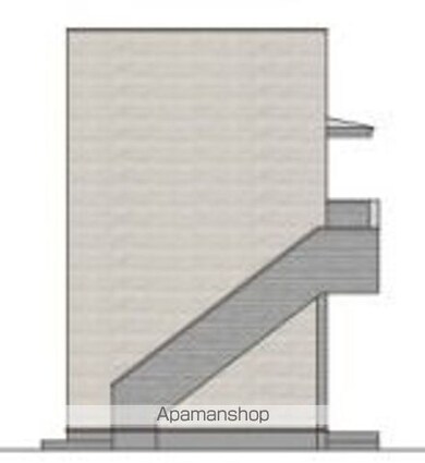 愛知県名古屋市中川区五女子２丁目[1K/20.12m2]の外観4