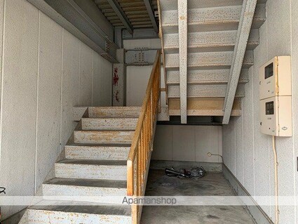 Ｎａｓｕ１０[1R/20.76m2]のロビー