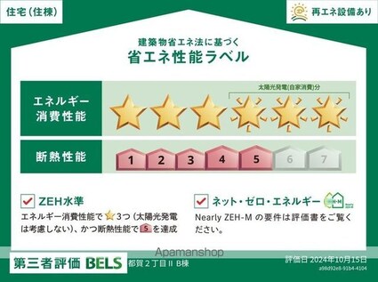 ＤーＲＯＯＭ都賀２丁目ＩＩーＢ棟[2LDK/55.28m2]の内装2
