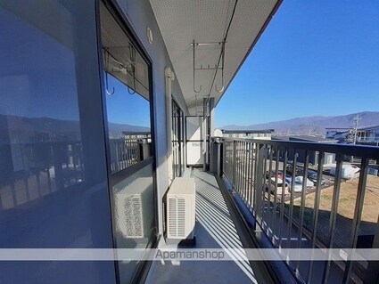 コージコート[2LDK/55.84m2]のバルコニー