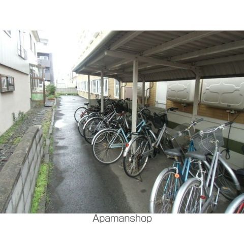ハイデンスMM北20条の内装写真