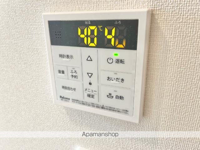 ベルクレインの内装写真