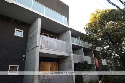 コンフォリア中落合[1K/25.41m2]の外観3