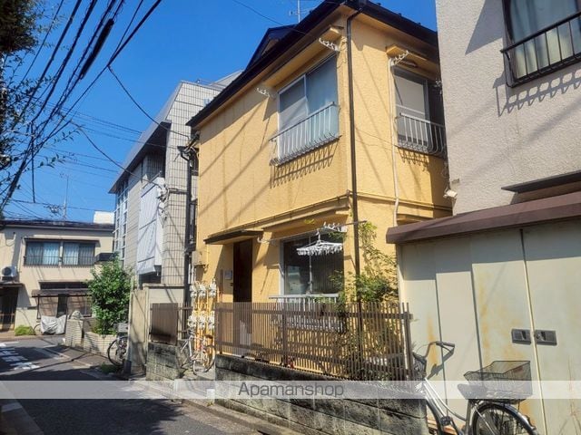 第2コーポ神宮の外観写真