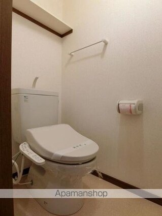 シャルマン　メゾン[1LDK/43.86m2]のトイレ