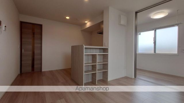 DーROOM二軒茶屋TМTの内装写真
