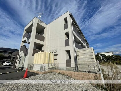 Ｓーユニヴァリ　しんきょう[2LDK/51m2]の外観3