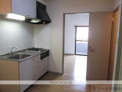 アヴァンセ樽味[1DK/25.5m2]の内装1