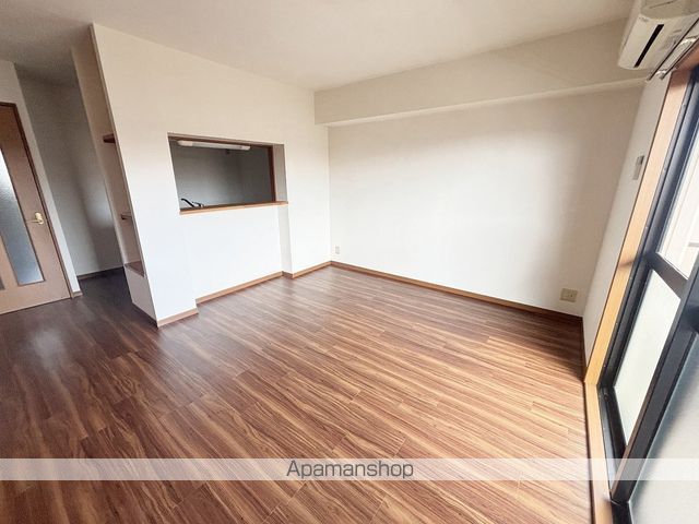 アムール高田の内装写真