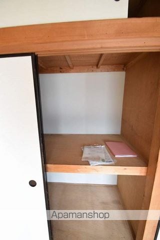 コーポ扇荘の内装写真