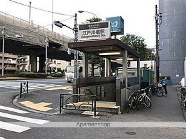 アーバンファースト神楽坂の周辺写真