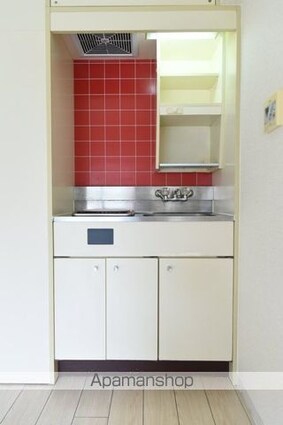 ハイシティ高田馬場[1R/15.55m2]のキッチン1