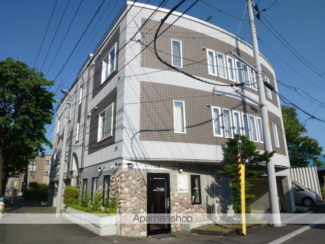 KIRAMECK月寒中央の外観写真