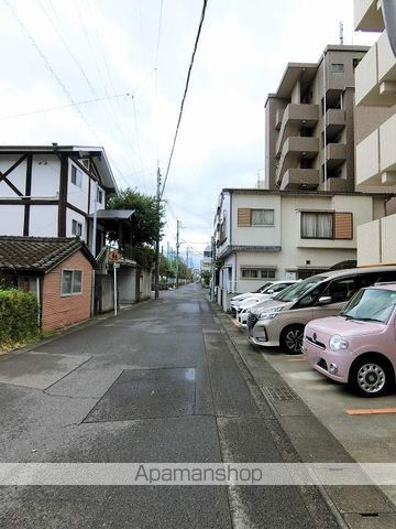 クレステッドFSの外観写真