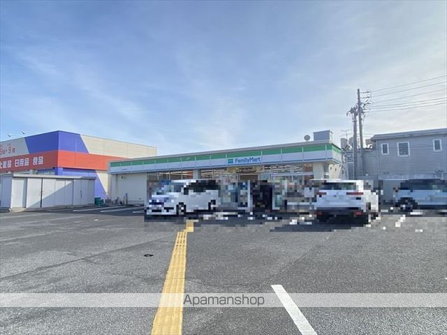 フォレストハイツの周辺写真