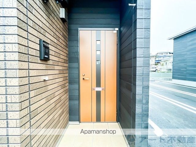 アメニティカーサ　Ⅰ[1LDK/40.02m2]のエントランス1