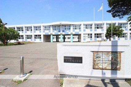 ラポール恵み野[1DK/22.27m2]の周辺1