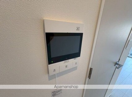 アジールコート門前仲町[1K/25.16m2]のセキュリティ