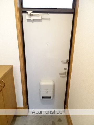 メゾンショコラの内装写真